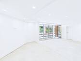 Wohn- und Essbereich - 4 Zimmer Etagenwohnung in Hannover