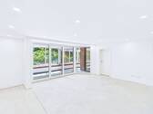 Wohnzimmer - Etagenwohnung mit 151,00 m² in Hannover zum Kaufen