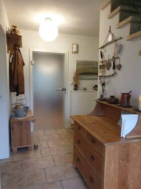 Flur - 4 Zimmer Einfamilienhaus in Friedrichskoog