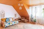Kinderzimmer -Einrichtungsbeispiel - 