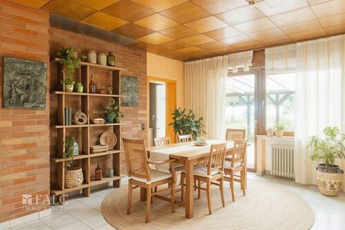 Esszimmer - Einrichtungsbeispiel - 