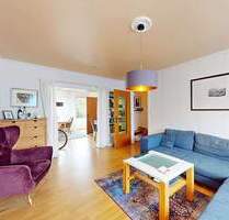 PHI AACHEN - Gemütliches Zweifamilienhaus mit Garagen und Sonnengarten in begehrter Lage von Aachen!