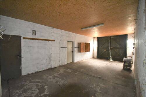 Garage Wohnung EG - 