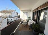 Balkon Home-Staging - 