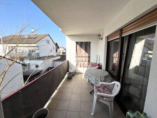 Balkon - 