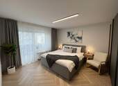 Schlafzimmer Home-Staging - 