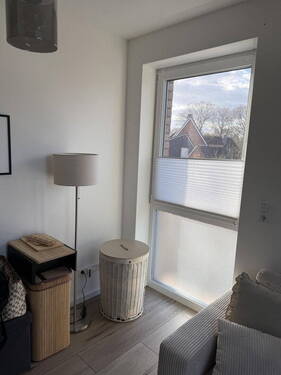 Schlafzimmer / Arbeitszimmer - 