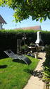 Holzkohle-Steingrill - 