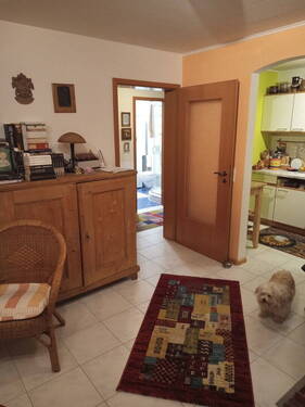 ELW Richtung Duschbad - 