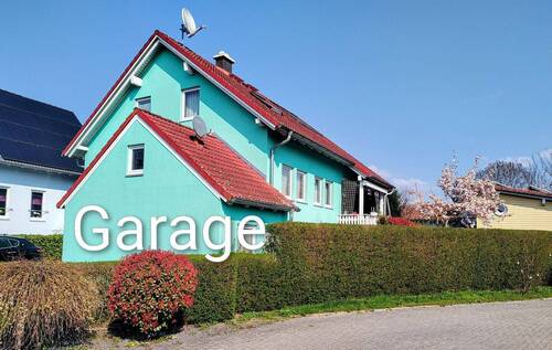 Garage 3,30 x 6 mtr. - 