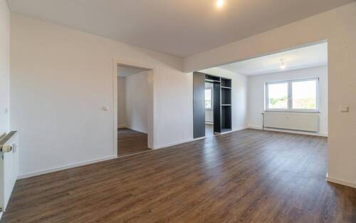 Wohnbereich - 3 Zimmer Etagenwohnung zur Miete in Villingen-Schwenningen