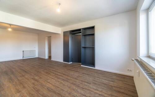 Wohnbereich - 3 Zimmer Etagenwohnung in Villingen-Schwenningen