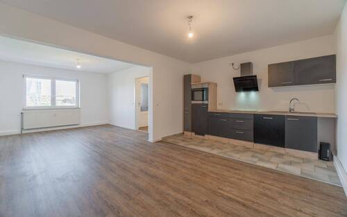 Kochen/Essen - Etagenwohnung mit 81,40 m&sup2; in Villingen-Schwenningen zur Miete