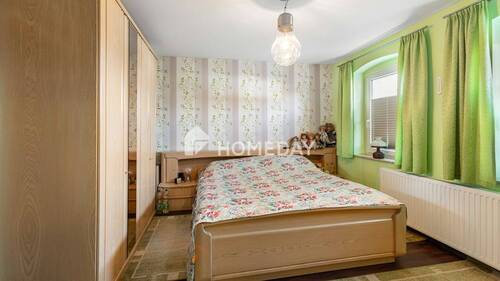 EG Schlafzimmer 1 - 
