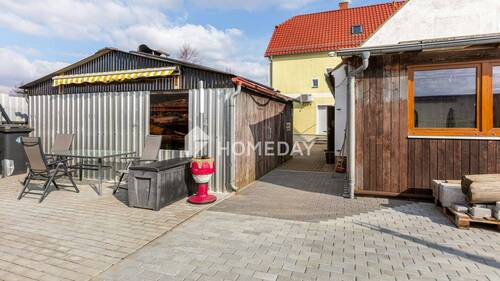 Terrasse 1 - 