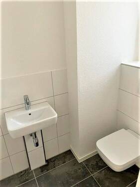 Gäste-WC - 