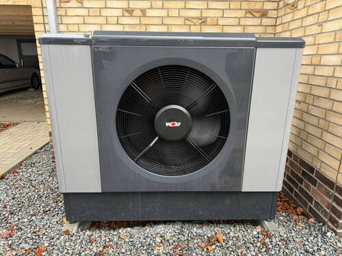 Wärmepumpe - 