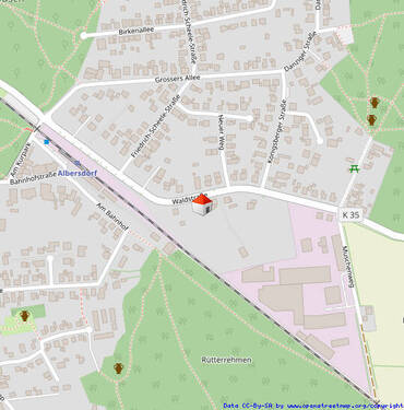 Lageplan - 