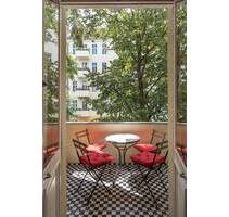 Hochwertige 3-Zimmer-Altbauwohnung im charmanten Akazienkiez in Schöneberg - Berlin