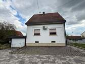 Bild 1 - Einfamilienhaus in ruhiger Sackgasse in einem Ortsteil von Lebach