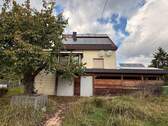 rückwärtige Ansicht - 6 Zimmer Einfamilienhaus zum Kaufen in Lebach