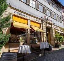 Einzigartiges Ladengeschäft mit Gewölbekellern und Gastrolizenz in zentraler Altstadtlage - Schwäbisch Hall