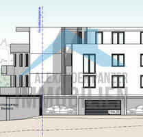 Projektentwicklung für bis zu 26 Wohneinheiten inkl. Bestands-Mehrfamilienhaus in Kassel-Wehlheiden! - Kassel / Wehlheiden
