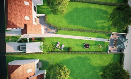 Meisenweg 6a Flurstück - 