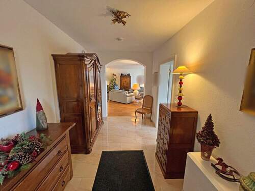 Eingangsbereich - 4 Zimmer Terrassenwohnung in Weinheim / Lützelsachsen