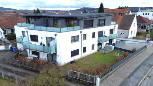 2. Dachterrasse Süd-West - Etagenwohnung mit 109,80 m&sup2; in Neumarkt zum Kaufen