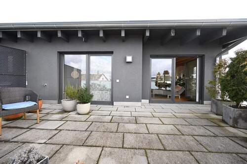 Erweitertes Wohnzimmer - 