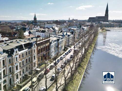 Exklusive Objektlage! - Stilvoll investieren! 1A-Lage der Landeshauptstadt am Pfaffenteich