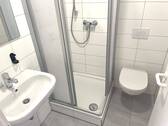 Badezimmer - Etagenwohnung mit 40,00 m&sup2; in Erfurt zur Miete