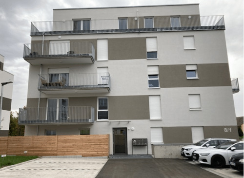 Haus D Außenansicht.png - Modernes Wohnen in Heilbronn-Böckingen