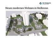 Expose Vogelperspektive Wohnanlage.jpg - 2 Zimmer Etagenwohnung in Heilbronn