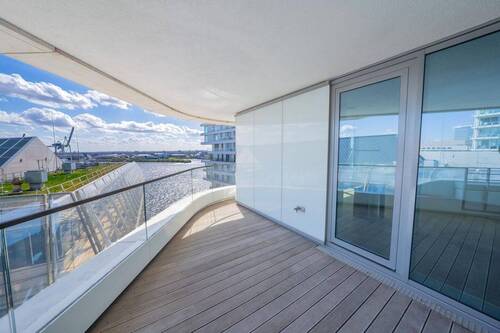 Süd- und Ostterrasse - 