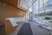 Empfangsbereich mit Concierge - 