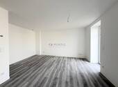Wohnbereich + Küche - 3 Zimmer Etagenwohnung zur Miete in Stralsund