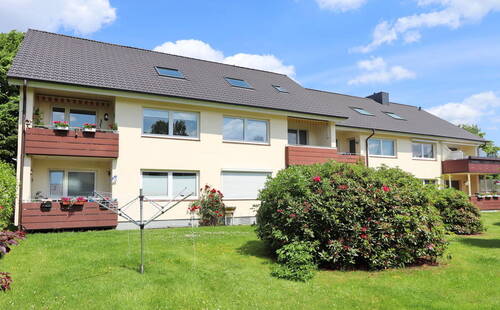 V9981 - 2 Zimmer Etagenwohnung zum Kaufen in Henstedt-Ulzburg