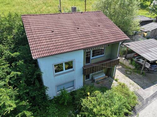 Ansicht - 8 Zimmer Einfamilienhaus in Deggenhausertal