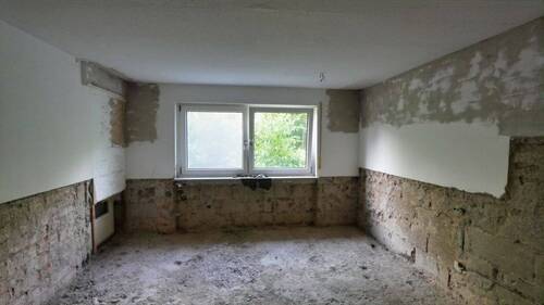 Zimmer 2 Gartengeschoß - 