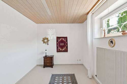 Zimmer Untergeschoss - 