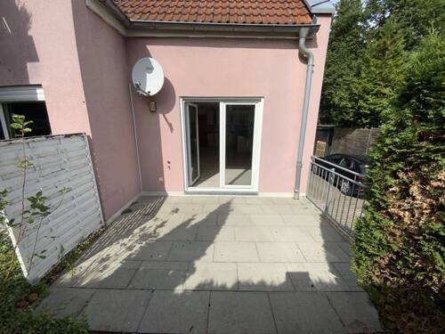 sonnige Terrasse II - 