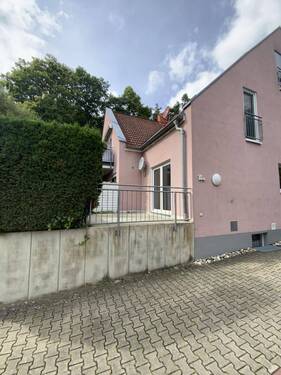 sonnige Terrasse III - 