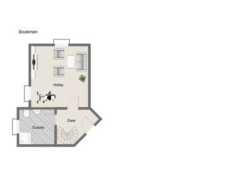 Souterrain - 