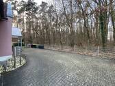 Zufahrt - 2 Zimmer Etagenwohnung zum Kaufen in Forchheim
