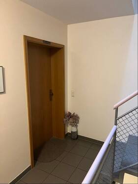 Wohnungseingang - Etagenwohnung mit 62,00 m² in Forchheim zum Kaufen