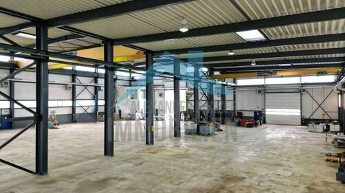Lagerhallen - Halle zum Kaufen in Staufenberg