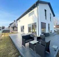 Traumhaus Effizienzhaus 40 + mit Garten und hochwertiger EBK - Röthenbach an der Pegnitz