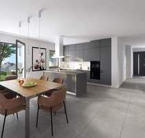 Gudrunsiedlung Brunnthal: Neubau Einfamilienhaus mit attraktivem Grundstück